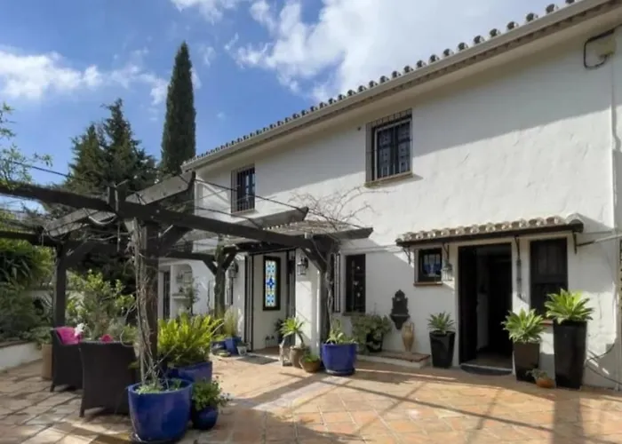 Mijas Paradise Anex 公寓